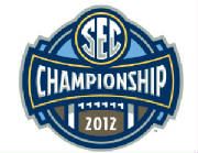 2012 SEC CHAMPIONSHIP GAME