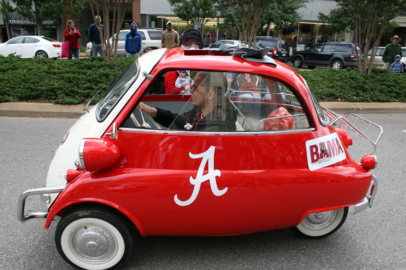 Bama Isetta